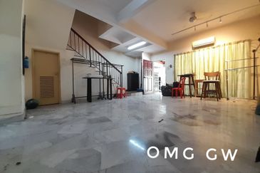 Taman Sungai Kapar Indah