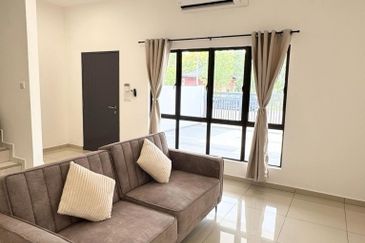 Bywater Validum @ Setia Utama 3