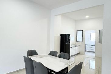 Bywater Validum @ Setia Utama 3