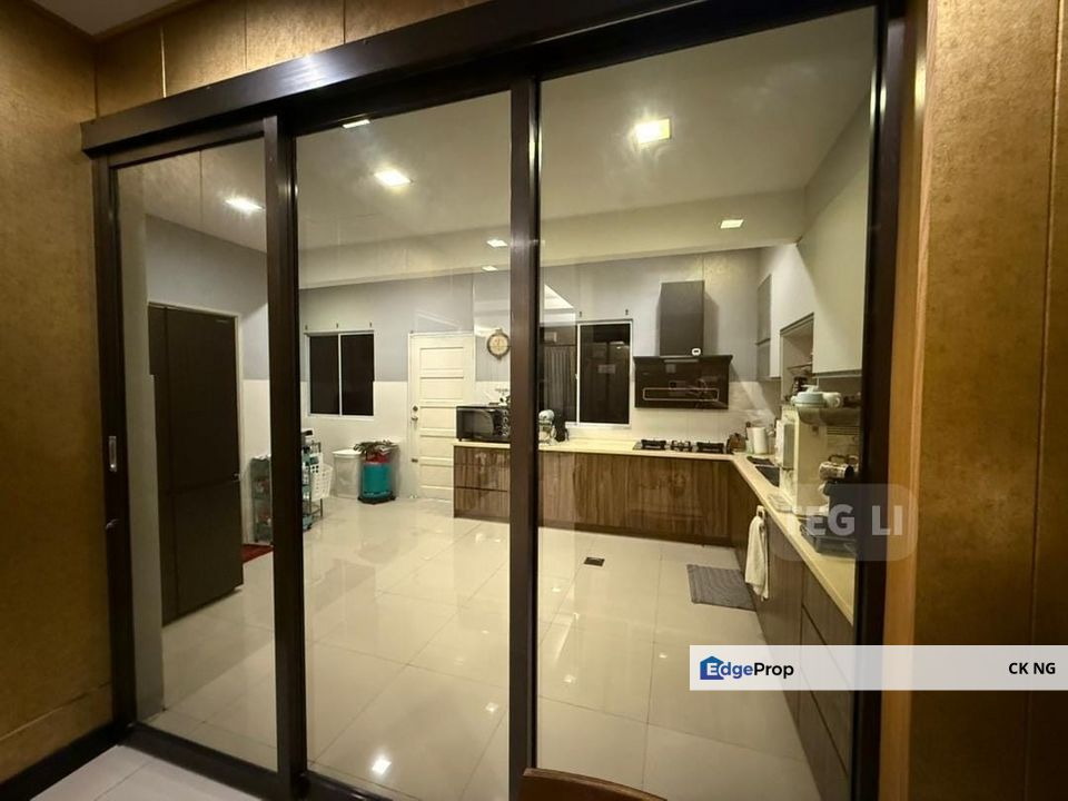 Damai Residences, Kemuning Utama Double Storey House, Selangor, Shah Alam