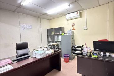 Pandamaran Industrial Estate