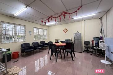 Pandamaran Industrial Estate