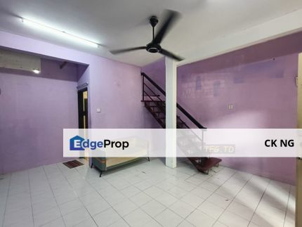 Taman Sentosa ( Hulubalang ) Double Storey Terrace House, Selangor, Klang