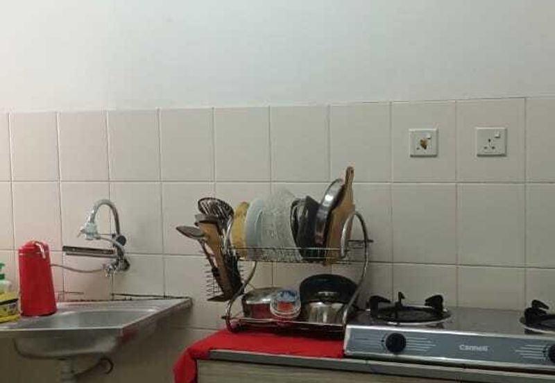 Akasia Apartment ( Setia Alam )