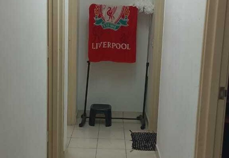 Akasia Apartment ( Setia Alam )