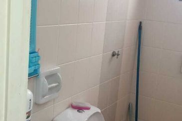 Akasia Apartment ( Setia Alam )