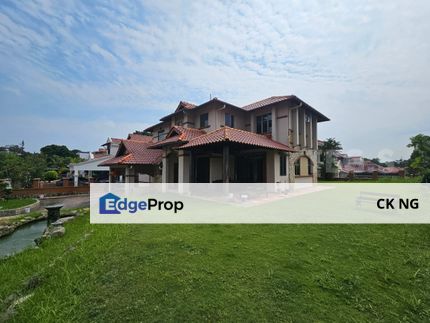Hillside Manors, Kota Kemuning, Selangor, Shah Alam