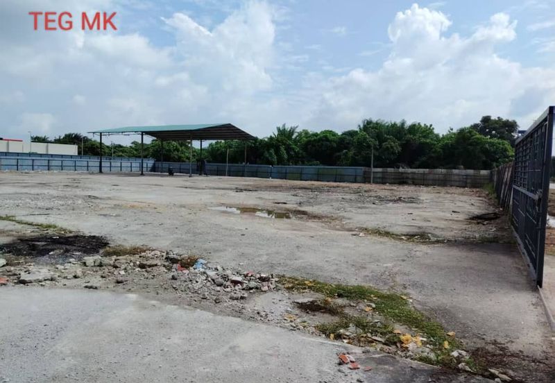 Telok Panglima Garang