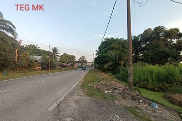 Telok Panglima Garang