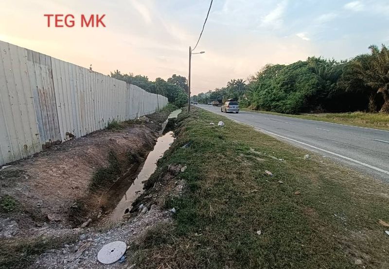 Telok Panglima Garang