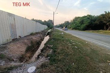 Telok Panglima Garang