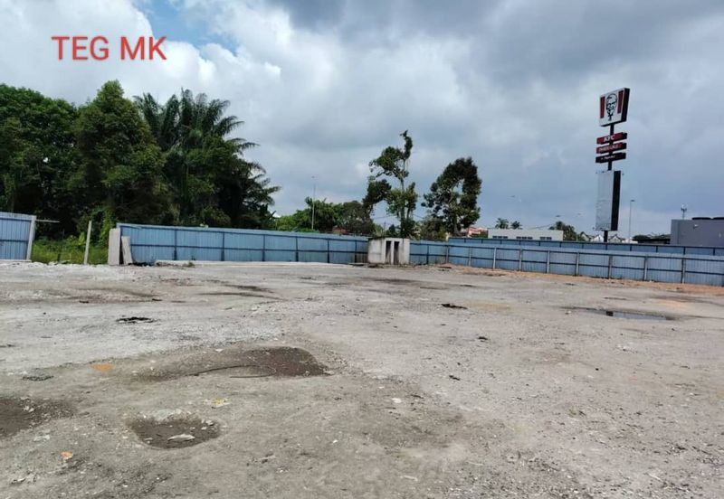 Telok Panglima Garang