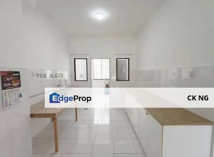 Seti Permai 2 Setia Alam Partially Furnished Double Storey House, Selangor, Shah Alam