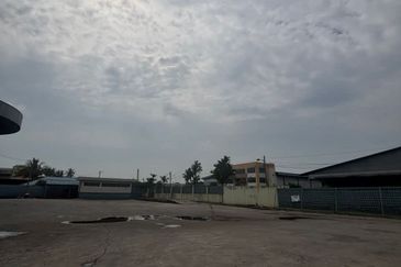 Kampung Telok Gong