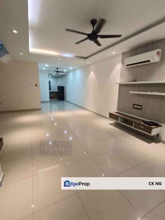 Bandar Bukit Raja Klang Cogan Endlot Fully Renovated Double Storey House, Selangor, Bandar Bukit Raja