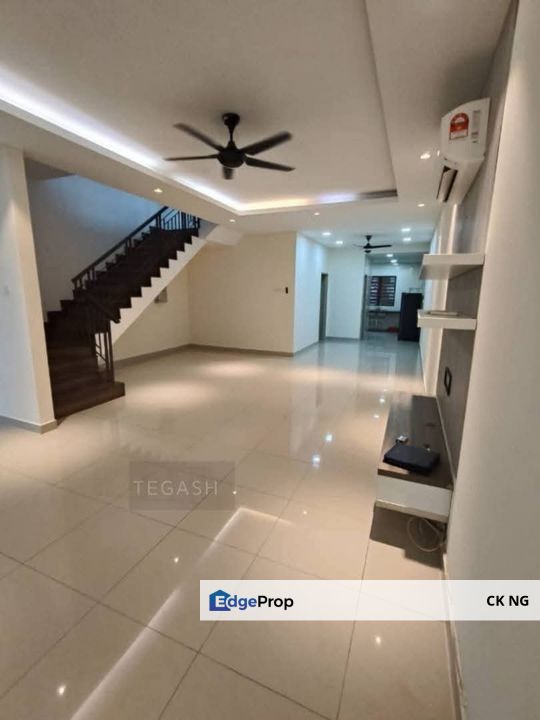 Bandar Bukit Raja Klang Cogan Endlot Fully Renovated Double Storey House, Selangor, Bandar Bukit Raja