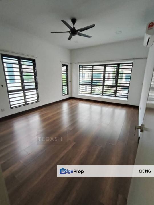 Bandar Bukit Raja Klang Cogan Endlot Fully Renovated Double Storey House, Selangor, Bandar Bukit Raja