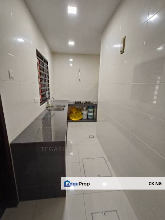 Bandar Bukit Raja Klang Cogan Endlot Fully Renovated Double Storey House, Selangor, Bandar Bukit Raja