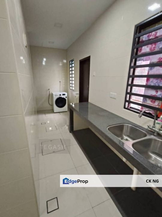 Bandar Bukit Raja Klang Cogan Endlot Fully Renovated Double Storey House, Selangor, Bandar Bukit Raja