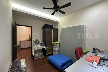 Anggerik Doritis @ Kota Kemuning