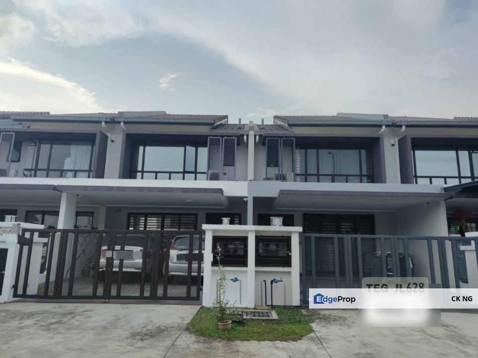 Ayra Bandar Bukit Raja Klang Double Storey Basic House, Selangor, Klang