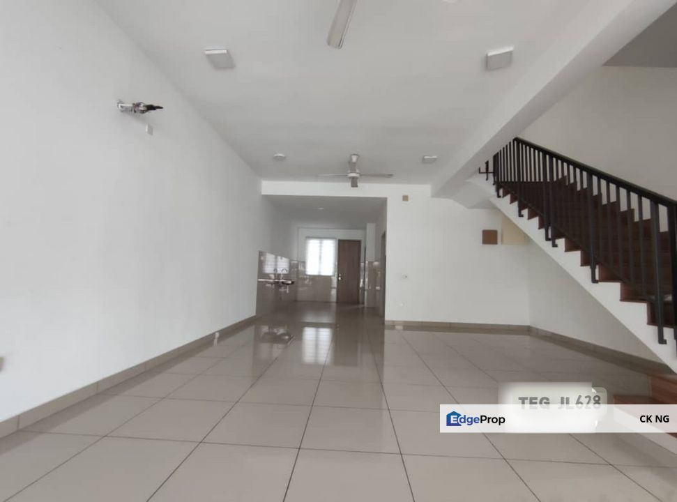 Ayra Bandar Bukit Raja Klang Double Storey Basic House, Selangor, Klang
