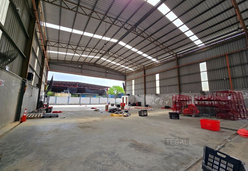 Bukit Kemuning Industrial Park