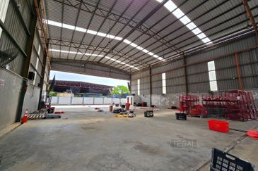 Bukit Kemuning Industrial Park