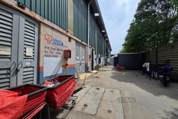 Bukit Kemuning Industrial Park