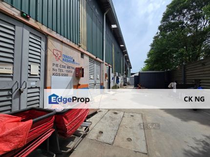 Warehouse Bukit Kemuning , Seksyen 34 Shah Alam, Selangor, Shah Alam