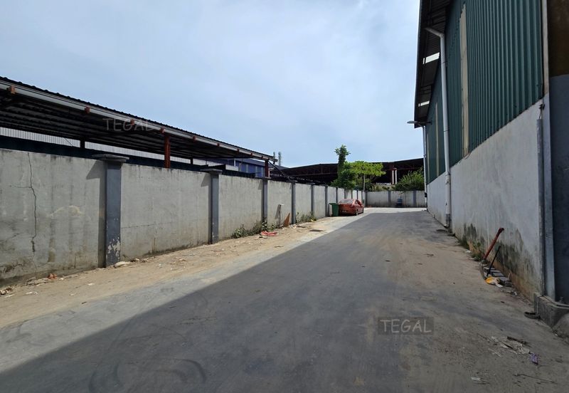 Bukit Kemuning Industrial Park