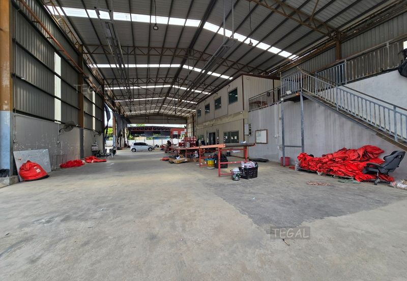 Bukit Kemuning Industrial Park