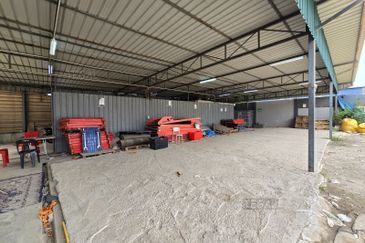 Bukit Kemuning Industrial Park