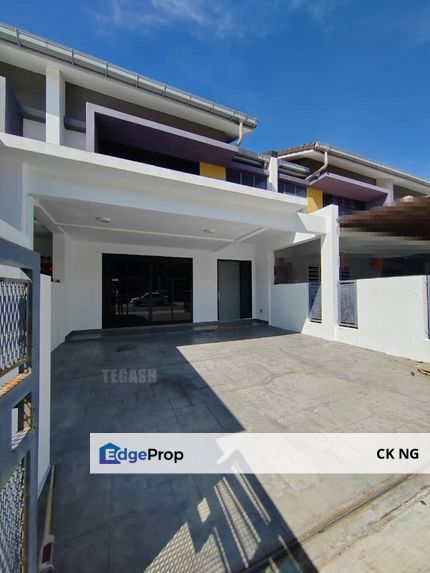 Bandar Bukit Raja, Casira 1 2 Storey Terrace House, Selangor, Bandar Bukit Raja