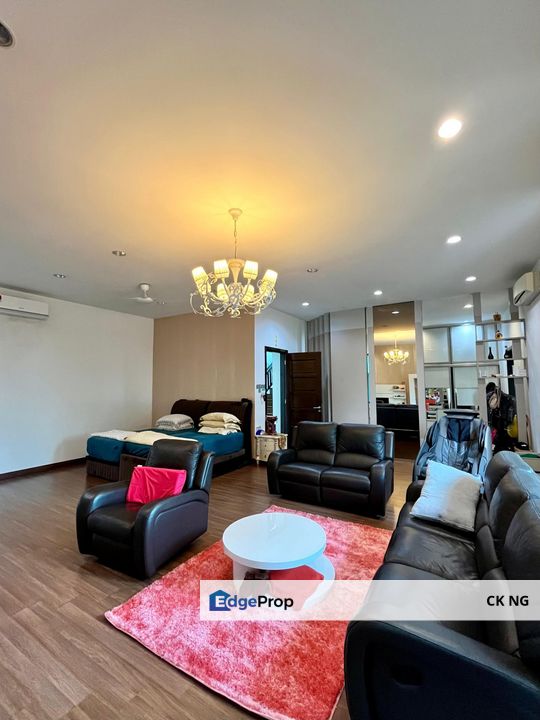 3-Storey Bungalow (Southwest Facing) Sri Damai, Bukit Rimau, Selangor, Shah Alam
