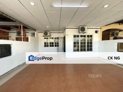 Taman Desawan Klang Bandar Bukit Tinggi Single Storey Renovated House, Selangor, Klang