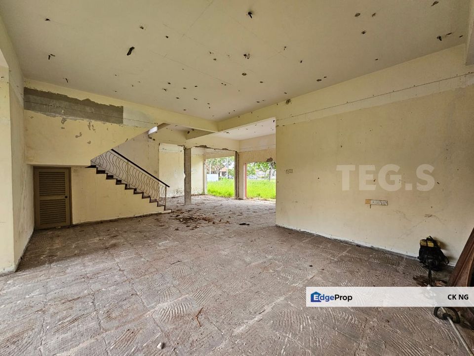 Double Storey Bungalow Sri Damai Bukit Rimau For Sale, Selangor, Shah Alam