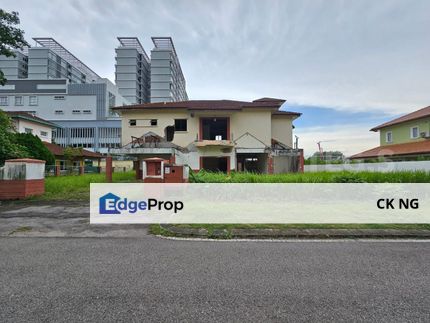 Double Storey Bungalow Sri Damai Bukit Rimau For Sale, Selangor, Shah Alam