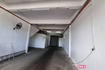 Pandamaran Industrial Estate