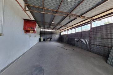 Pandamaran Industrial Estate