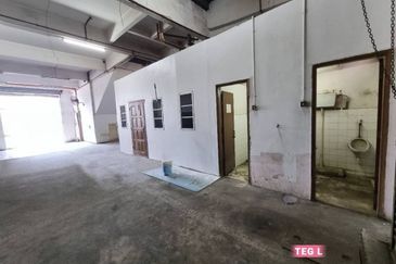 Pandamaran Industrial Estate