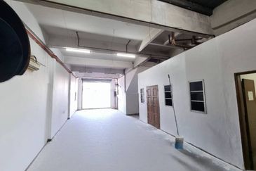 Pandamaran Industrial Estate