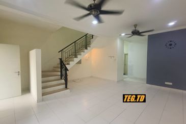 Saron @Bandar Bukit Raja