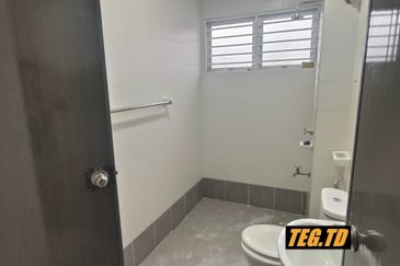 Saron @Bandar Bukit Raja