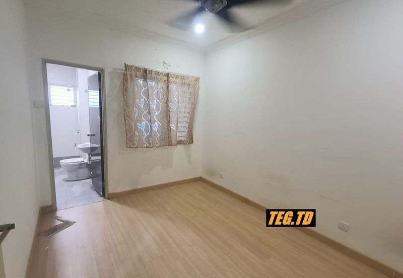 Saron @Bandar Bukit Raja