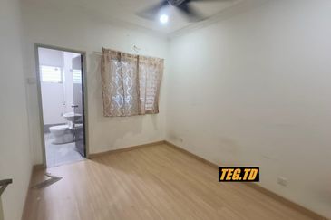 Saron @Bandar Bukit Raja