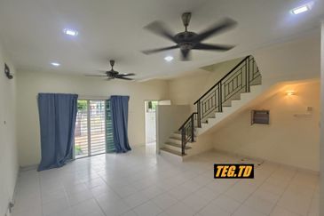 Saron @Bandar Bukit Raja