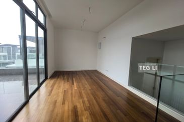 Broadleaf Residences, Hometree