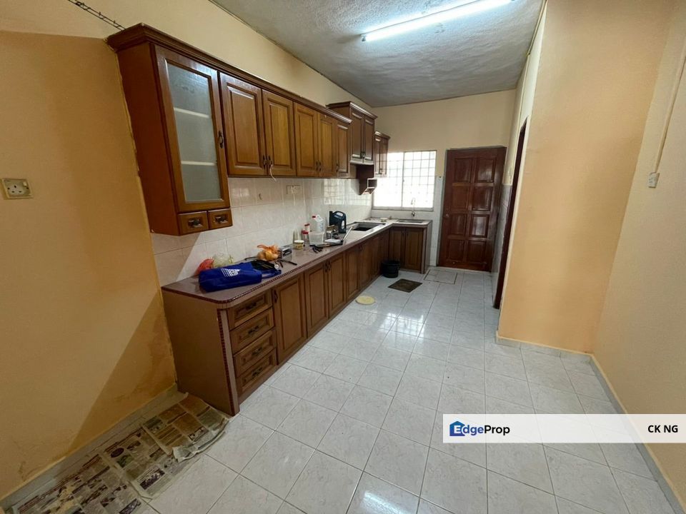 2 Storey Taman Sentosa Klang House For Sale, Selangor, Klang