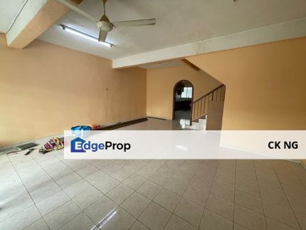 2 Storey Taman Sentosa Klang House For Sale, Selangor, Klang